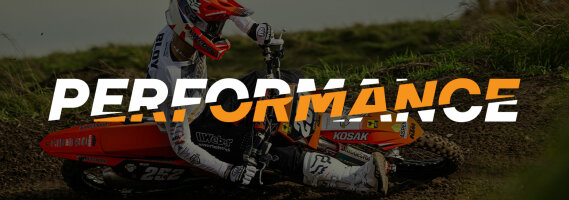 MX Gear Performance