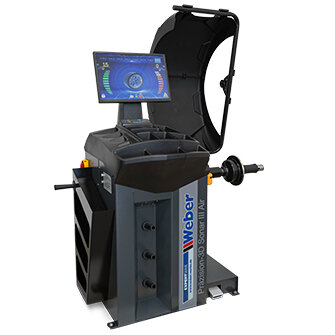 Präzision-3D Sonar III-Air