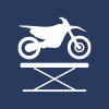 Motorradhebebühnen