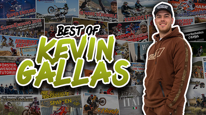 Best of Kevin Gallas - Best of Kevin Gallas