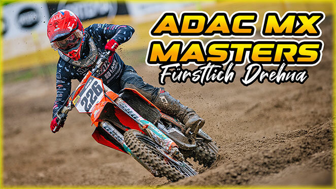 Schadensbegrenzung beim ADAC MX Masters Saisonauftakt? - Schadensbegrenzung beim ADAC MX Masters Saisonauftakt?