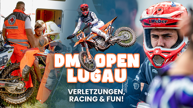 Motocross DM in Lugau: Glück auf oder Hals- und Beinbruch? - Motocross DM in Lugau: Glück auf oder Hals- und Beinbruch?