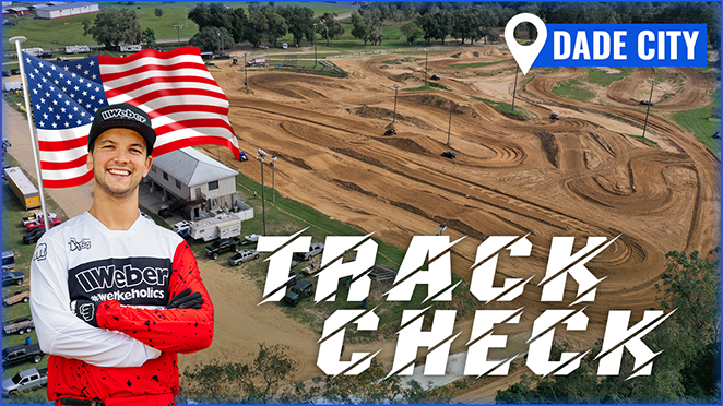 MX Track Check: Nique Thury startet die US-Reihe der Videoserie - MX Track Check: Nique Thury startet die US-Reihe der Videoserie