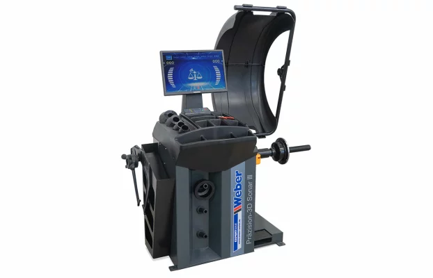 JETZT IM SHOP – Radwuchtmaschine Weber Expert Serie Präzision-3D Sonar III - JETZT IM SHOP – Radwuchtmaschine Weber Expert Serie Präzision-3D Sonar III