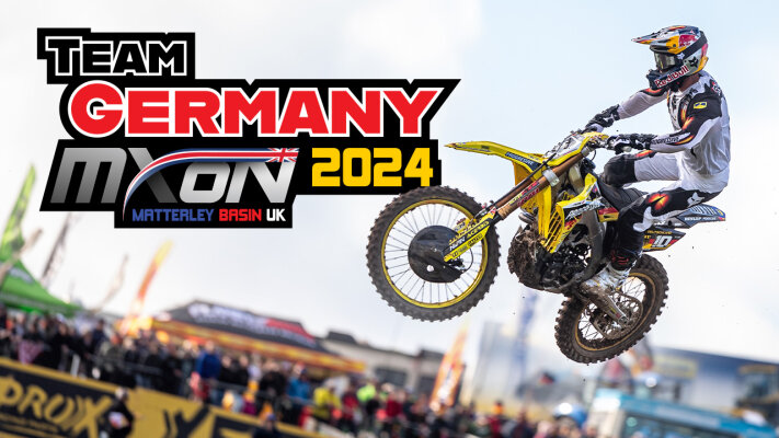 Behind the Scenes mit dem MXoN Team Germany - Behind the Scenes mit dem MXoN Team Germany