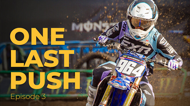 Thurys SX Saisonstart: One Last Push Episode 3 - Thurys SX Saisonstart: One Last Push Episode 3