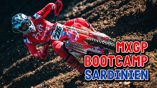 Tom Kochs MXGP-Bootcamp auf Sardinien - Tom Kochs MXGP-Bootcamp auf Sardinien