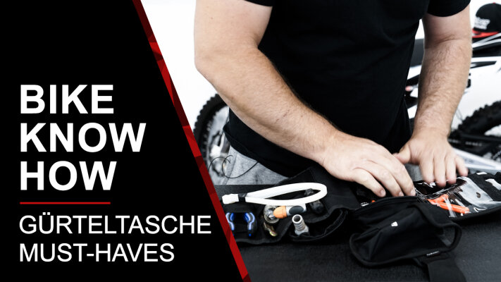 Gürteltasche Must-Haves - Gürteltasche Must-Haves