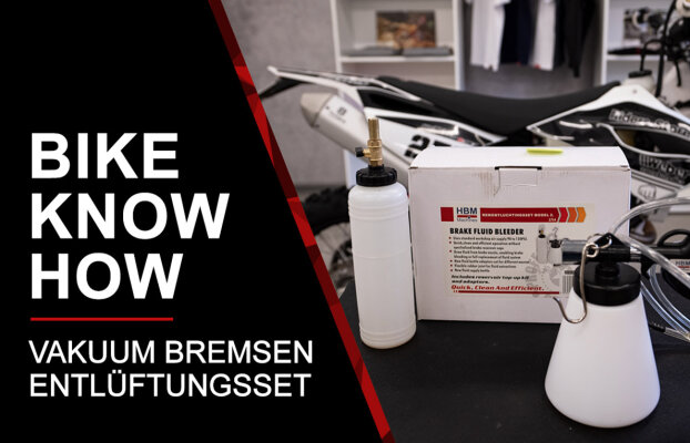 Vakuum Bremsenentlüftungs-Set - Vakuum Bremsenentlüftungs-Set