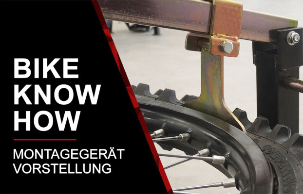 Montagegerät Vorstellung - Montagegerät Vorstellung
