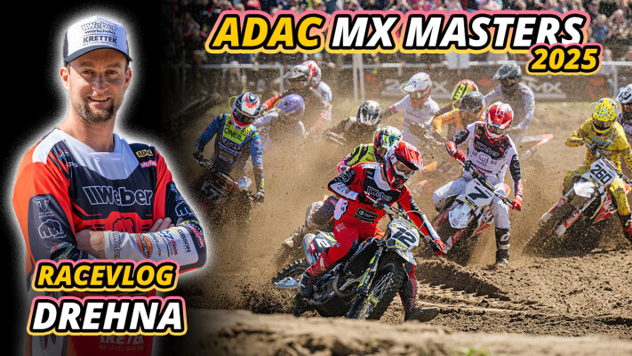 ADAC MX Masters Saisonauftakt Fürstlich Drehna - ADAC MX Masters Saisonauftakt Fürstlich Drehna