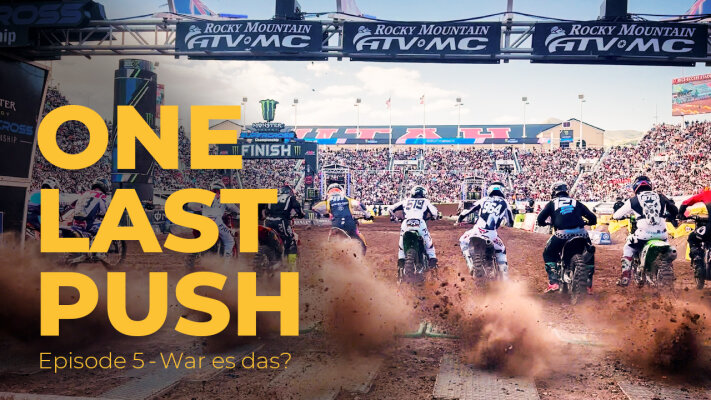 Supercross Saison vorbei: folgt jetzt das Karriereende für Nique Thury? - Supercross Saison vorbei: folgt jetzt das Karriereende für Nique Thury?