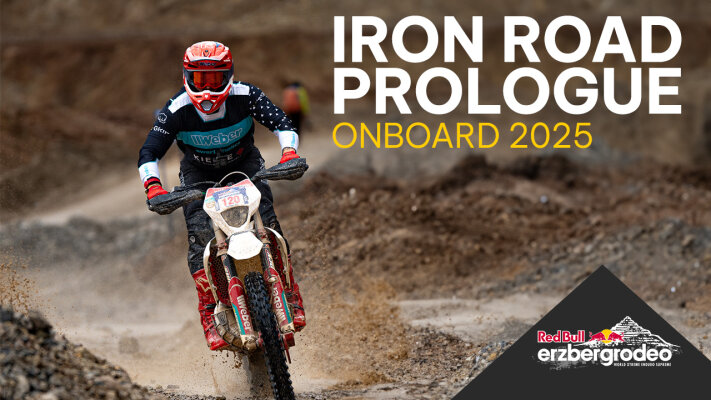 Erzbergrodeo Prolog 2025: Heftiger Crash – ist das Hare Scramble in Gefahr? - Erzbergrodeo Prolog 2025: Heftiger Crash – ist das Hare Scramble in Gefahr?