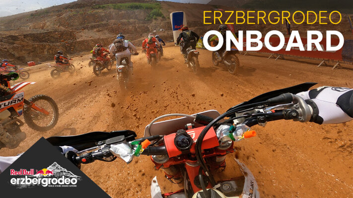 Erzbergrodeo 2025 – Onboard mit Paul Krenz - Erzbergrodeo 2025 – Onboard mit Paul Krenz