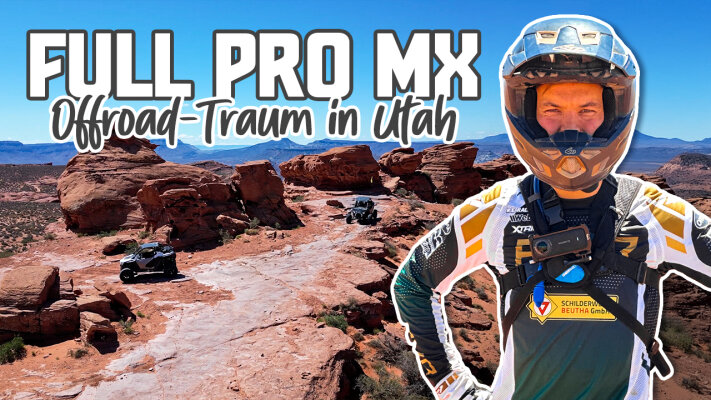 FullPro MX – Offroadtraum in Utah - FullPro MX – Offroadtraum in Utah