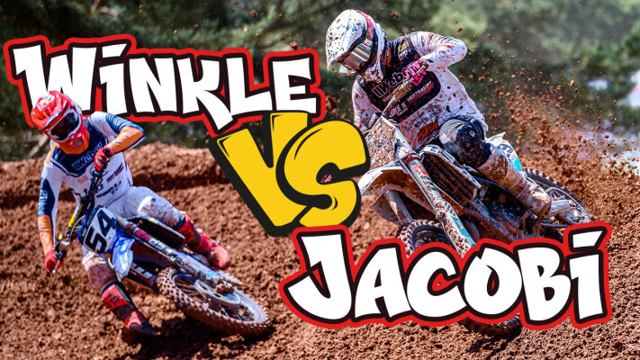 MSR Meckbach: Winkle vs. Jacobi - MSR Meckbach: Winkle vs. Jacobi