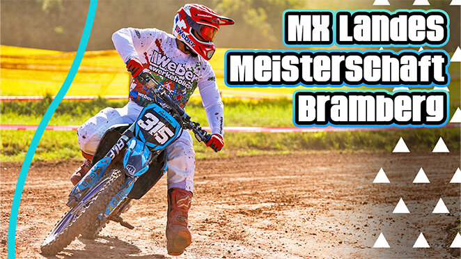 Paul Krenz bei der MX Landesmeisterschaft in Bramberg 2025 - Paul Krenz bei der MX Landesmeisterschaft in Bramberg 2025