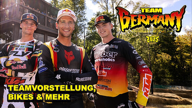 MXoN Ironman USA 2025: Team Germany Bikes &amp; Gear - MXoN Ironman USA 2025: Team Germany Bikes &amp; Gear