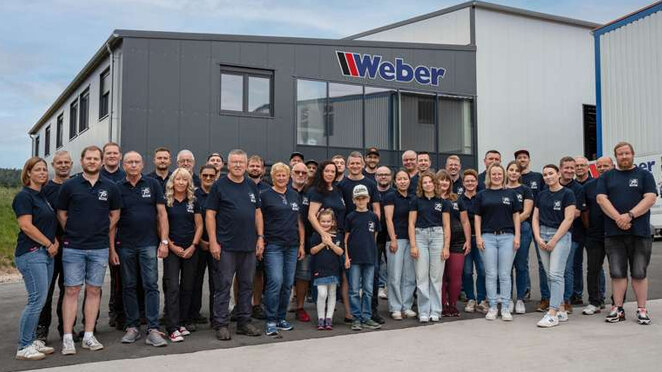 Aus Nesselröden in die Welt: Weber blickt auf 75 bewegte Jahre - Aus Nesselröden in die Welt: Weber blickt auf 75 bewegte Jahre