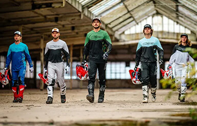 UNSERE NEUE MOTOCROSS KOLLEKTION IST DA!  - UNSERE NEUE MOTOCROSS KOLLEKTION IST DA! 