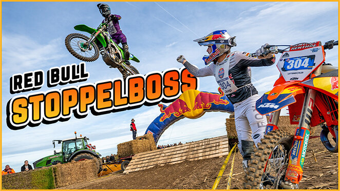 Red Bull Stoppelboss 2025: Das Duell auf dem Acker - Lettenbichler gegen Längenfelder / Spies - 