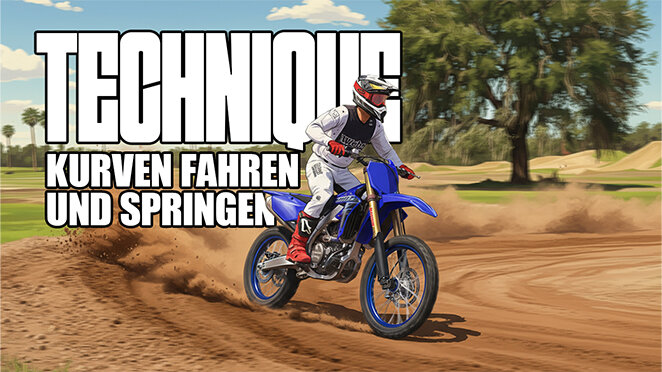  Technique: besser Fahren lernen mit Nique Thury! Folge 2  - 