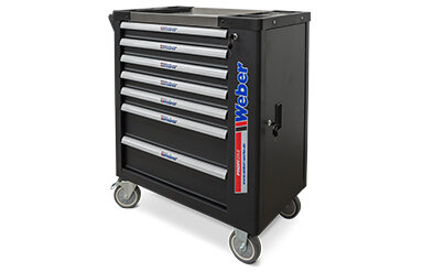 JETZT NEU – Werkstattwagen mit 230 Werkzeugen - JETZT NEU – Werkstattwagen mit 230 Werkzeugen