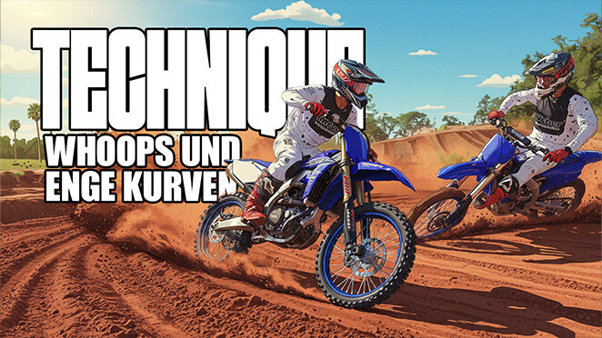  Technique: besser Fahren lernen mit Nique Thury! Folge 3 -  Technique: besser Fahren lernen mit Nique Thury! Folge 3