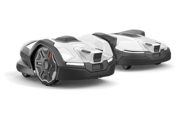 Husqvarna Automower – bei Weber Forst- und Gartentechnik! - Husqvarna Automower – bei Weber Forst- und Gartentechnik!