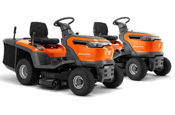 Husqvarna Rasenmäher, Rasentraktoren und Rider– bei Weber Forst- und Gartentechnik! - Husqvarna Rasenmäher, Rasentraktoren und Rider– bei Weber Forst- und Gartentechnik!