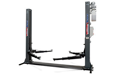 JETZT NEU – 2 Säulen Hebebühne Weber Profi Serie 4.2G - JETZT NEU – 2 Säulen Hebebühne Weber Profi Serie 4.2G