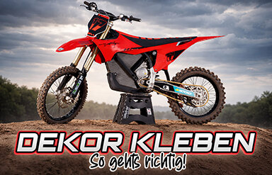 How To: Dekor kleben - How To: Dekor kleben