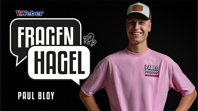 Paul Bloy packt aus! - Paul Bloy packt aus!