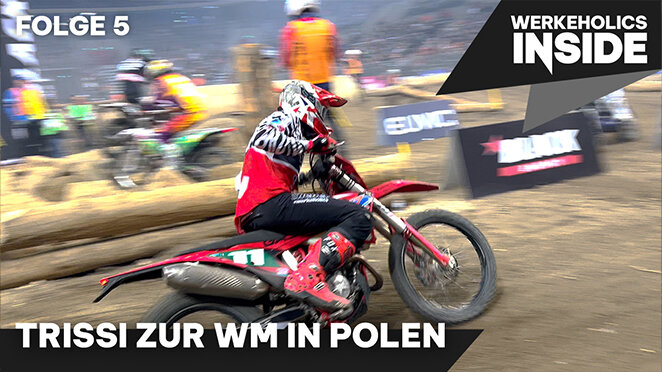 Werkeholics Inside Folge 5: Harte Battles und Enduro Action - Werkeholics Inside Folge 5: Harte Battles und Enduro Action