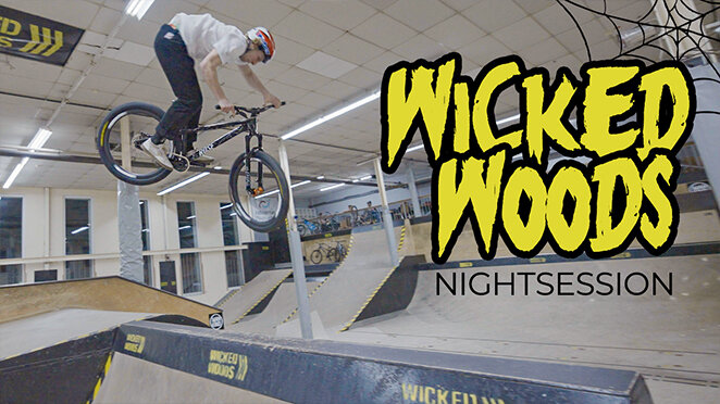 Geisterstunde im Skatepark: Wicked Night-Session mit Tobey Miley - Geisterstunde im Skatepark: Wicked Night-Session mit Tobey Miley