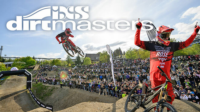 iXS Dirtmasters 2023 – das Top-Event im Moutainbike Kalender - iXS Dirtmasters 2023 – das Top-Event im Moutainbike Kalender