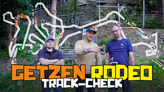 Getzenrodeo 2023 – Track Check - Getzenrodeo 2023 – Track Check