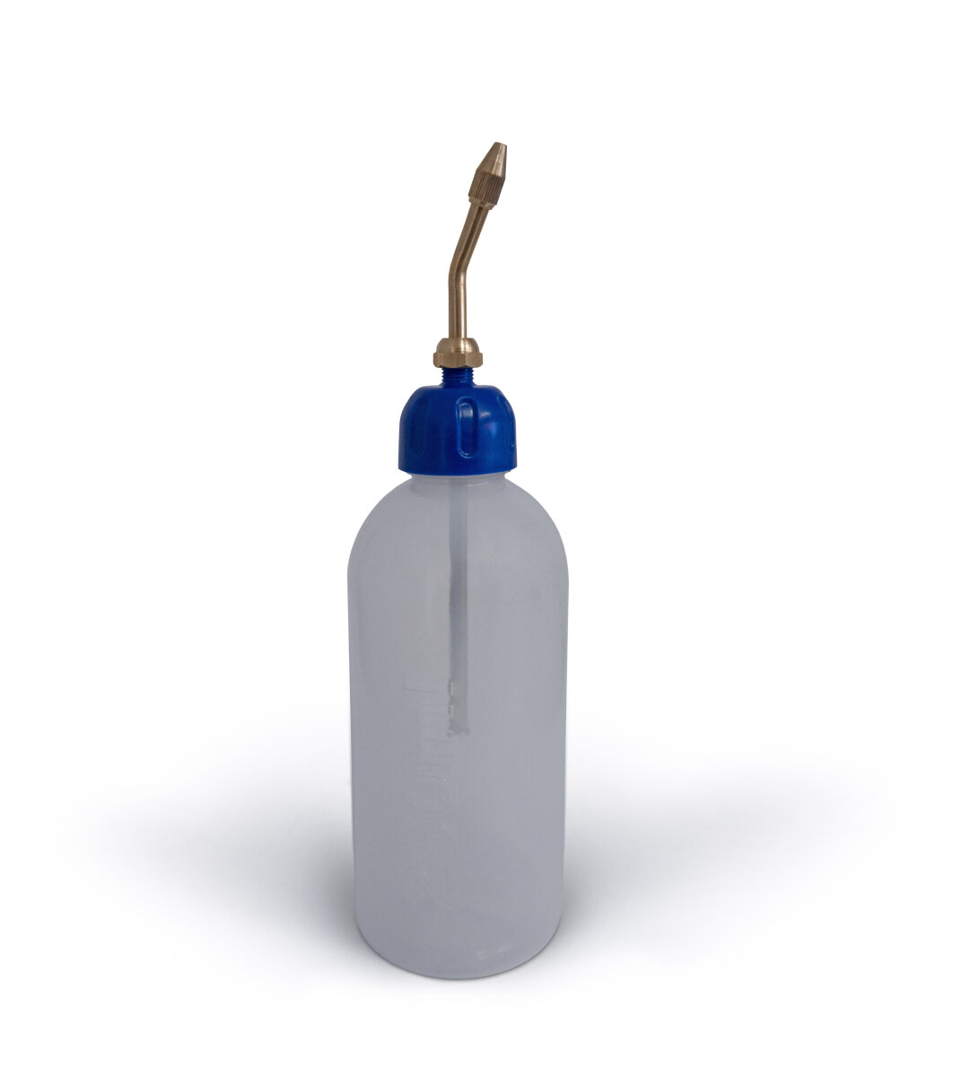 Oliatore In Zinco Pressofuso Da 300ml Con Pompa A Leva | Ideale Per Oli Densi E Lubrificanti - 4