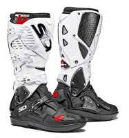 Sidi Stiefel Crossfire 3 SRS weiß/schwarz