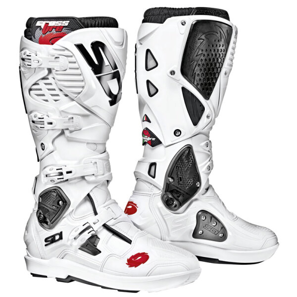 Sidi Stiefel Crossfire 3 SRS weiß