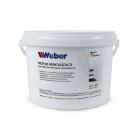 Reifen Montagepaste weiß 3 kg - Reifenmontierpaste