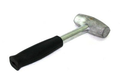 Weichmetall - Hammer