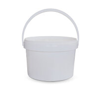Eimer Luftfilter Einölbehälter 4,4 L