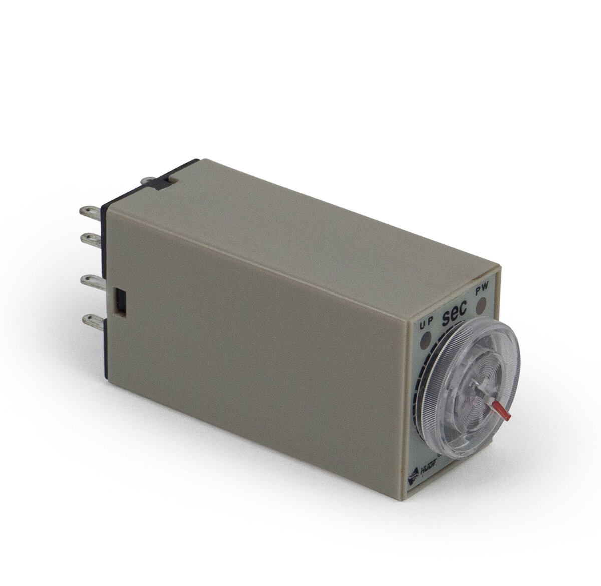 Produktbild von Keenso AH3-3 Zeitrelais 220V AC – 6/10/30/60 Minuten Timer, Stabil & Zuverlässig