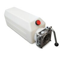 Hydraulikeinheit mit Tank für Autolift 3.6