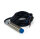 Näherungsschalter Schere DSH 3000 zu CPU-Board Rev. CP-501B-1 Grün ( Version 2020 )