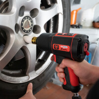 Hochleistungs-Druckluft-Schlagschrauber KS-Tools 1/2" 1600 Nm DEVIL