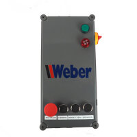 Schaltkasten komplett (230Volt) QSD4000A