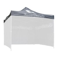 Riders Store Dachplane für Easy-Up Zelt 3 x 3 m