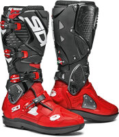 Sidi Stiefel SRS Crossfire 3 schwarz/rot